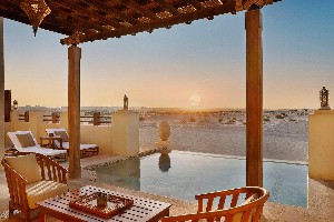 Hotel AL WATHBA, A LUXURY COLLECTION DESERT RESORT & SPA wakacje