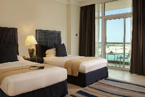 Hotel BEACH ROTANA HOTEL AND TOWERS ABU DHABI wakacje