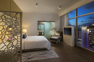 Three Bedroom with Sea View and Balcony.