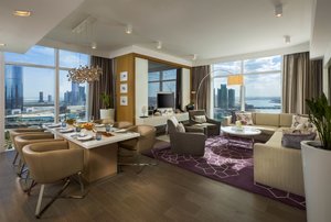 Three Bedroom with Sea View and Balcony.