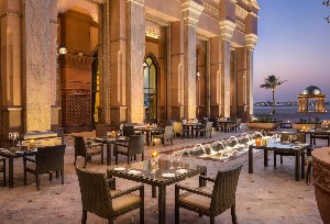 Hotel EMIRATES PALACE, MANDARIN ORIENTAL ABU DHABI wakacje