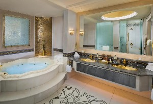 Hotel EMIRATES PALACE, MANDARIN ORIENTAL ABU DHABI wakacje