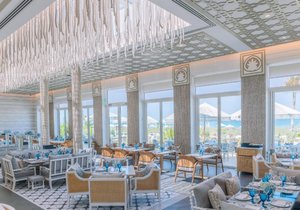 Hotel JUMEIRAH SAADIYAT ISLAND wakacje
