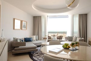 Hotel JUMEIRAH SAADIYAT ISLAND wakacje
