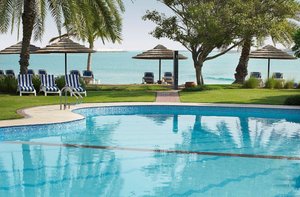 Hotel LE MERIDIEN ABU DHABI wakacje