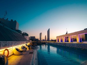 Hotel MILLENNIUM DOWNTOWN wakacje