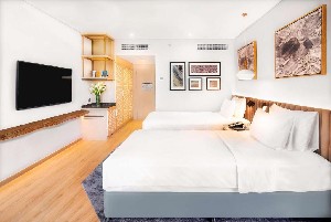 Hotel RADISSON BLU HOTEL & RESORT, ABU DHABI CORNICHE wakacje