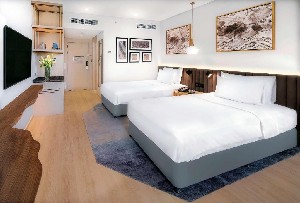 Hotel RADISSON BLU HOTEL & RESORT, ABU DHABI CORNICHE wakacje