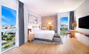 Hotel RADISSON BLU HOTEL & RESORT, ABU DHABI CORNICHE wakacje