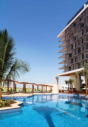 Hotel RADISSON BLU HOTEL, ABU DHABI YAS ISLAND wakacje