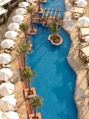 Hotel RADISSON BLU HOTEL, ABU DHABI YAS ISLAND wakacje