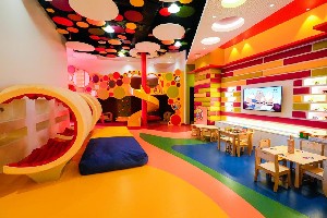 Hotel RIXOS MARINA ABU DHABI wakacje