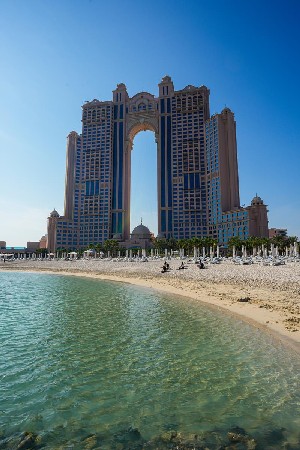 Hotel RIXOS MARINA ABU DHABI wakacje