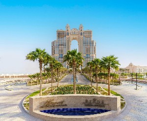 Hotel RIXOS MARINA ABU DHABI wakacje