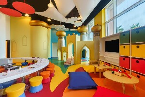 Hotel RIXOS MARINA ABU DHABI wakacje