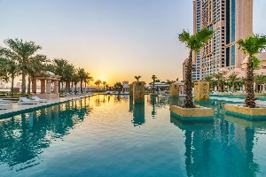 Hotel RIXOS MARINA ABU DHABI wakacje