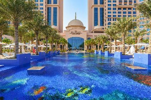 Hotel RIXOS MARINA ABU DHABI wakacje