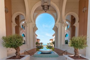 Hotel RIXOS PREMIUM SAADIYAT ABU DHABI wakacje