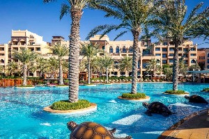 Hotel SAADIYAT ROTANA RESORT & VILLAS wakacje