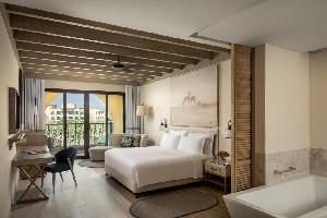 Hotel SAADIYAT ROTANA RESORT & VILLAS wakacje