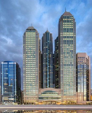 Hotel SOFITEL ABU DHABI CORNICHE wakacje
