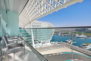 Hotel W ABU DHABI YAS ISLAND wakacje
