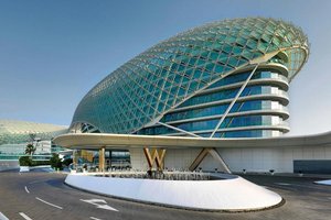 Hotel W ABU DHABI YAS ISLAND wakacje