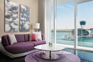 Hotel W ABU DHABI YAS ISLAND wakacje