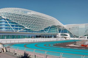 Hotel W ABU DHABI YAS ISLAND wakacje