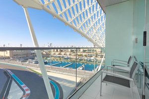 Hotel W ABU DHABI YAS ISLAND wakacje
