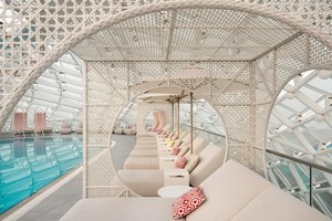 Hotel W ABU DHABI YAS ISLAND wakacje