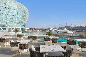 Hotel W ABU DHABI YAS ISLAND wakacje