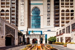 Hotel AJMAN SARAY A LUXURY COLLECTION wakacje