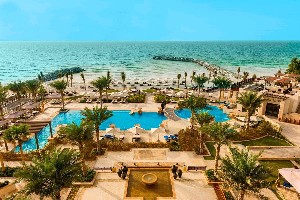 Hotel AJMAN SARAY A LUXURY COLLECTION wakacje
