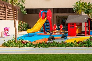 Hotel AJMAN SARAY A LUXURY COLLECTION wakacje