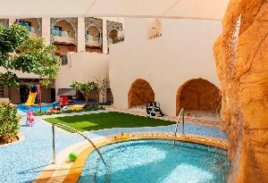 Hotel AJMAN SARAY A LUXURY COLLECTION wakacje