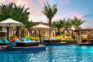 Hotel FAIRMONT AJMAN wakacje