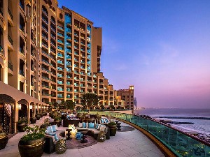 Hotel FAIRMONT AJMAN wakacje