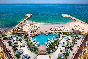 Hotel FAIRMONT AJMAN wakacje