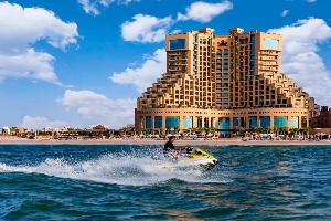 Hotel FAIRMONT AJMAN wakacje