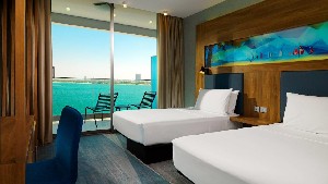 Hotel ALOFT PALM JUMEIRAH wakacje