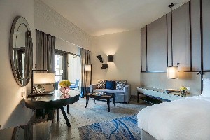 Hotel AMWAJ ROTANA JUMEIRAH BEACH wakacje