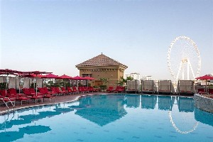 Hotel AMWAJ ROTANA JUMEIRAH BEACH wakacje