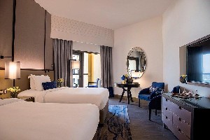 Hotel AMWAJ ROTANA JUMEIRAH BEACH wakacje