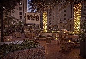 Hotel AMWAJ ROTANA JUMEIRAH BEACH wakacje