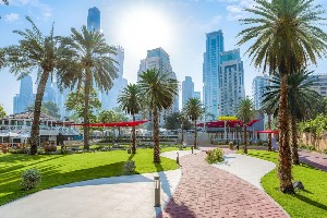 Hotel AMWAJ ROTANA JUMEIRAH BEACH wakacje