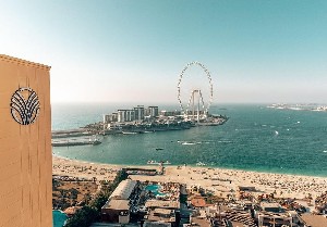 Hotel AMWAJ ROTANA JUMEIRAH BEACH wakacje