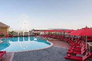 Hotel AMWAJ ROTANA JUMEIRAH BEACH wakacje