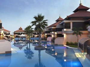 Hotel ANANTARA DUBAI THE PALM RESORT wakacje