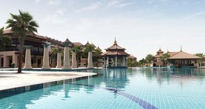 Hotel ANANTARA DUBAI THE PALM RESORT wakacje